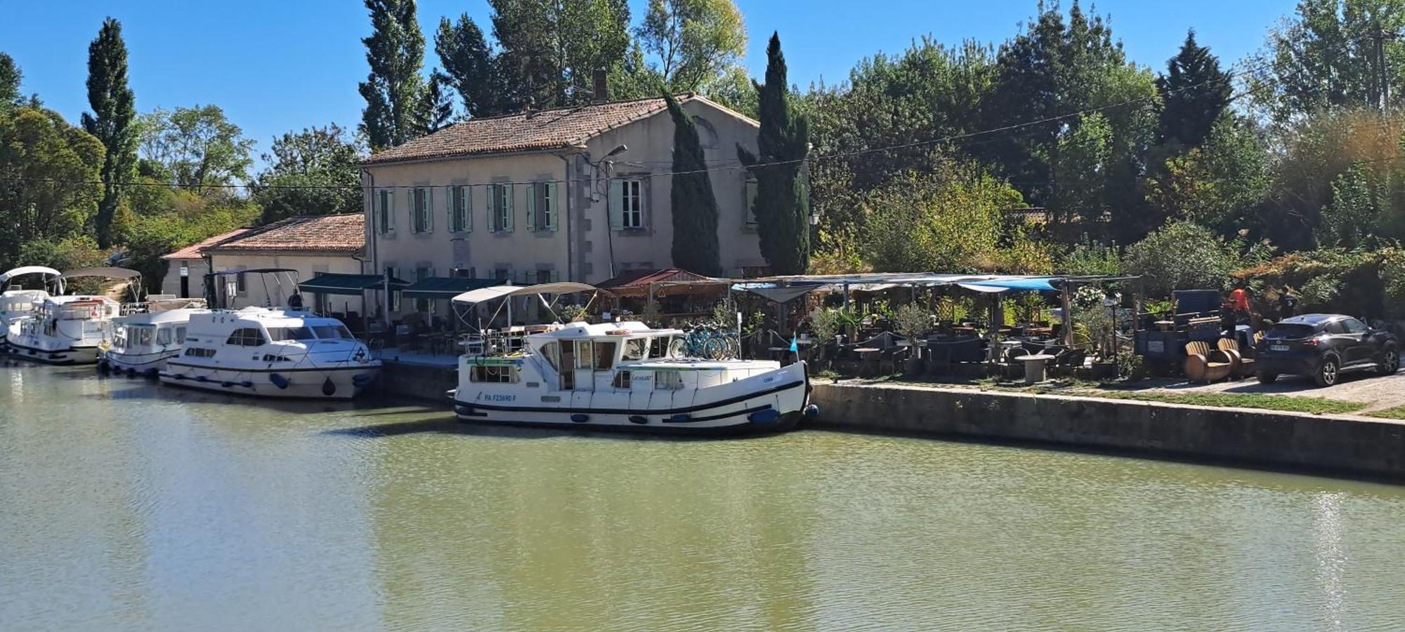 La Vernassonne Alzonne Exterior photo